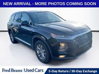 2020 Hyundai Santa Fe