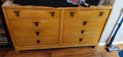 Antique Dresser
