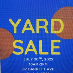 Yard Sale Please See Picture For Details