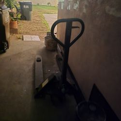 Pallet Jack