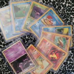 Pokemon Cards 