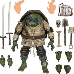Tmnt Monster Figure