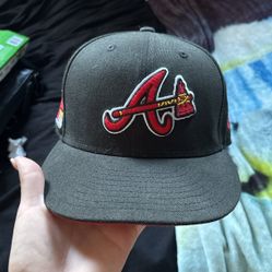 All Star Altanta Hat