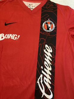 NWT Tijuana Xolos Size Medium And Large