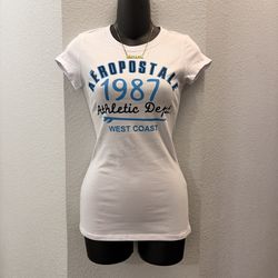 Hollister DUPE Baby Tee