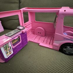 Barbie Car