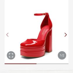 Womens High Platform Heels