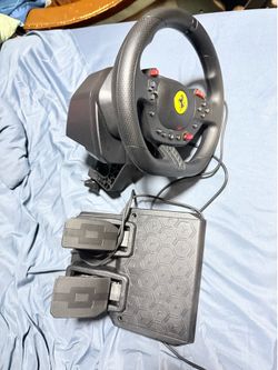 Thrust master T98 Racing wheel (PS4/Ps5/Pc)