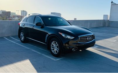 2013 Infiniti Fx37