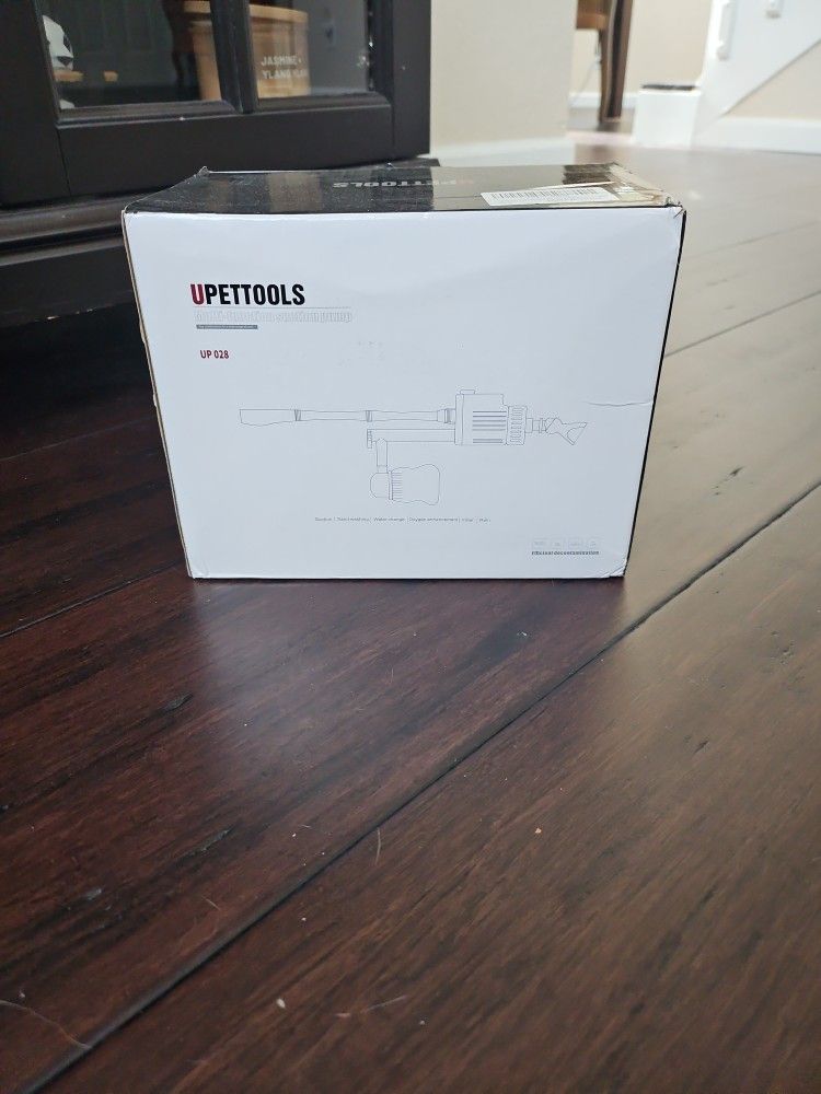 Brand New Fish Tank Suction Pump