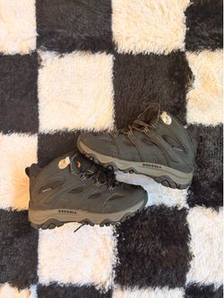 Merrell Waterproof kids Hiking Boots