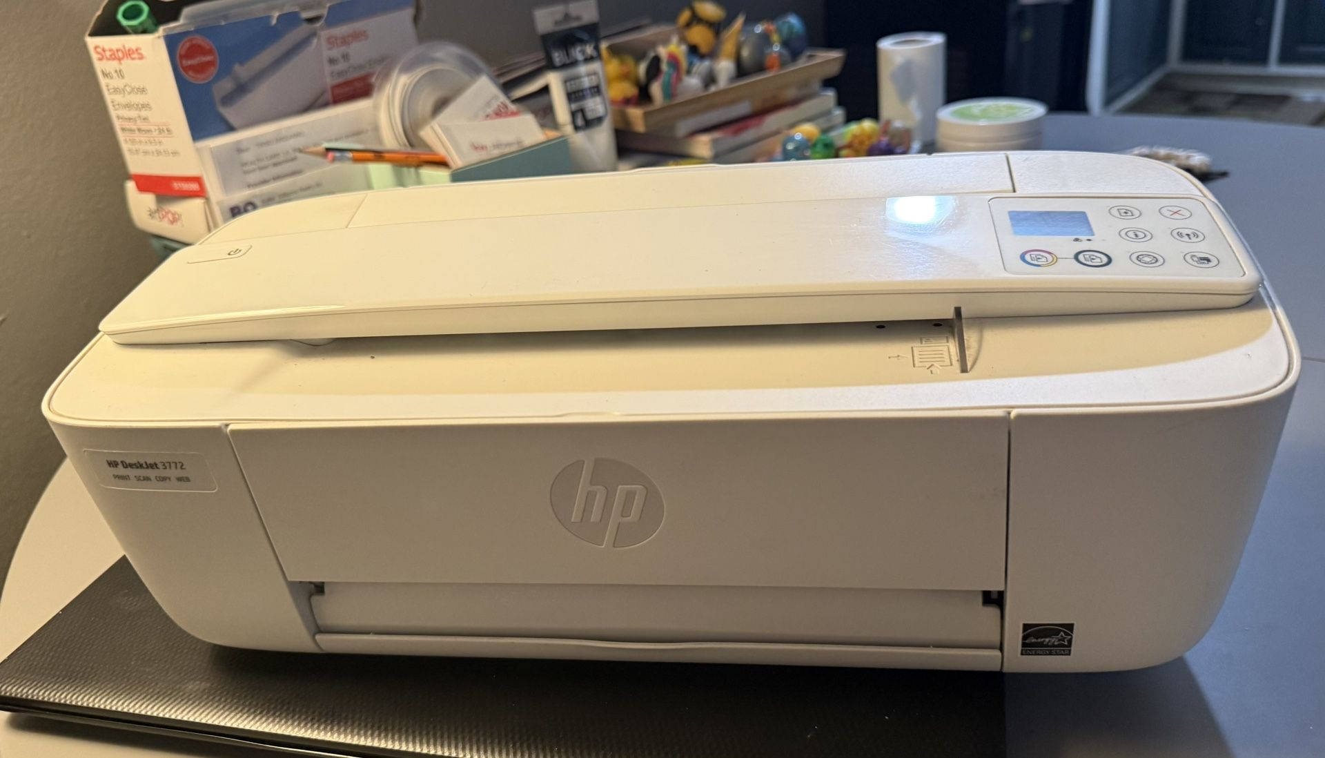 Ink Jet Printer
