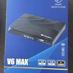 VSeeBox V6 Max 