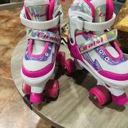 Girls skates