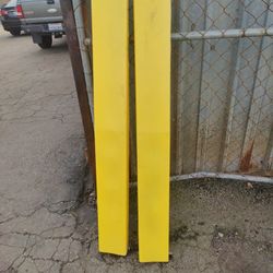 Forklift Fork Protectors 