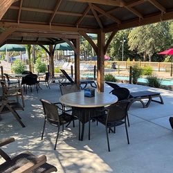 Raging Waters Cabanas 