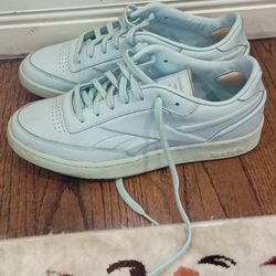 Reebok Classic REEBOK® X VICTORIA BECKHAM CLUB C - Low Sneaker Size 10