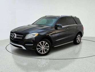 2017 Mercedes-Benz GLE 350