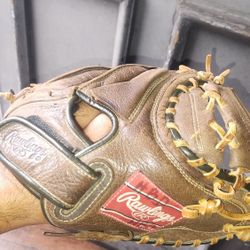 Rawlings Catcher Glove. 