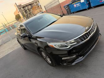 2020 KIA Optima