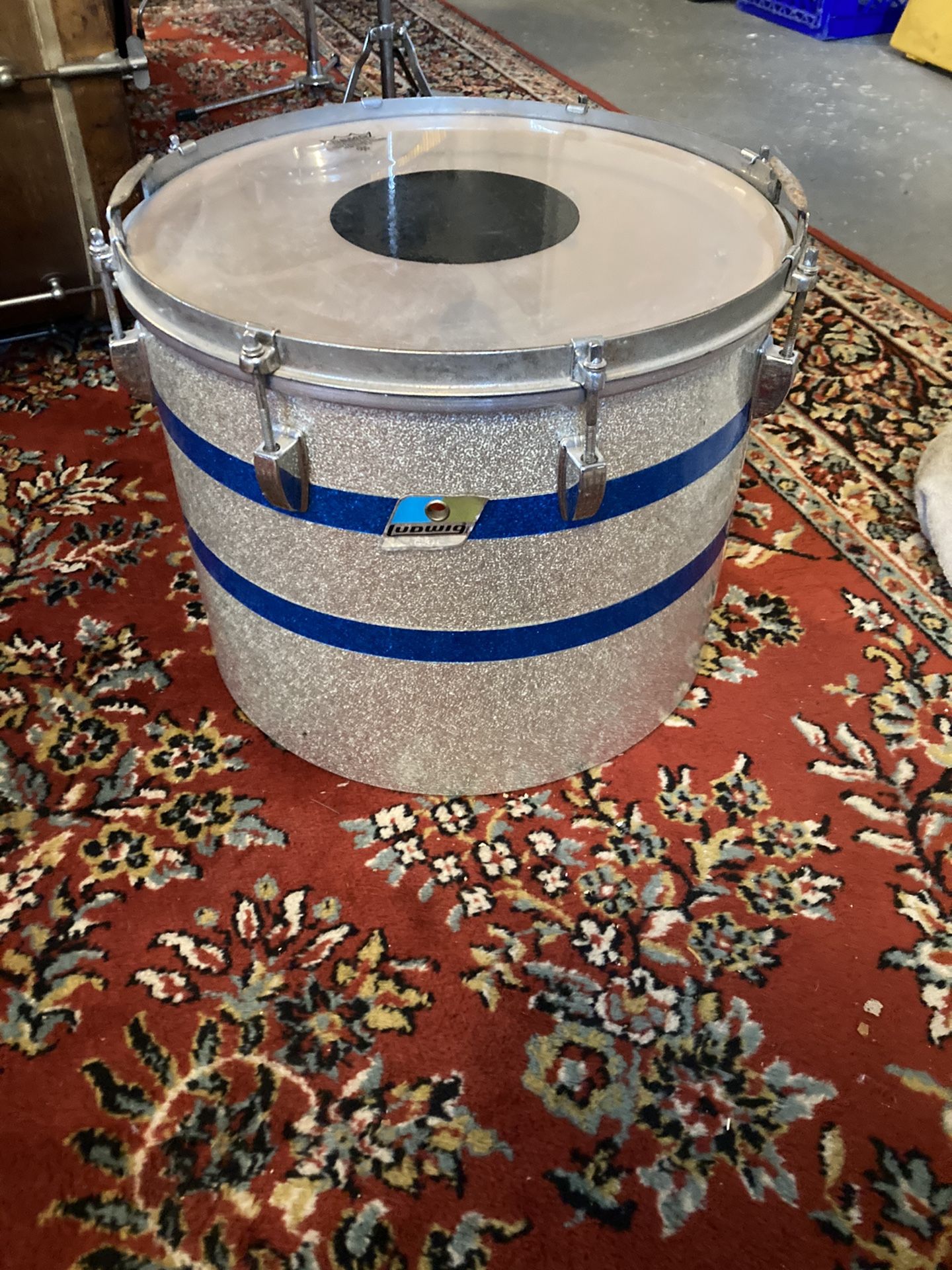 LUDWIG VINTAGE 15” TOM TOM