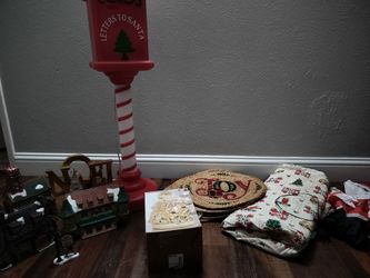 Christmas decor