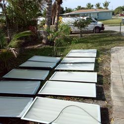 Light Fixtures 4ft x 2ft