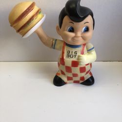 vintage big boy doll 