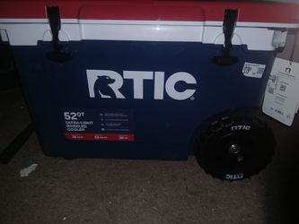 RTIC 52QT COOLER