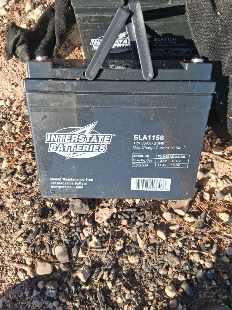 Interstate Sla1156