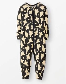 New Halloween Hanna Andersson ™ Stretch Sleeper 3-6