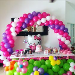 Decoraciones de globos para toda ocaciones