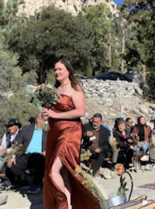 Bridesmaid Dress