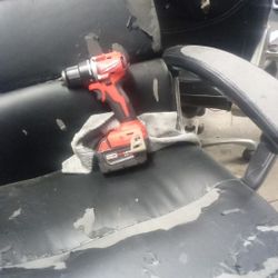 Milwaukee Drill