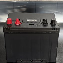🔋 Group 24 Deep Cycle Battery | Marine • Boat • RV 🚤