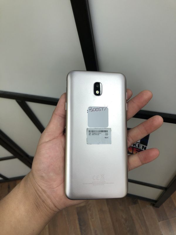j7 refine boost mobile