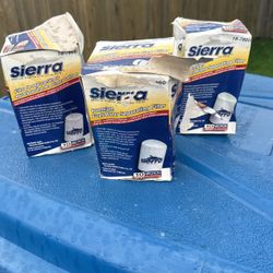 Outboard Motor Water Separator 