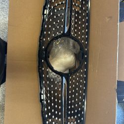 Mercedes GLC Grill