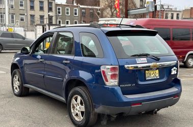 2008 Chevrolet Equinox