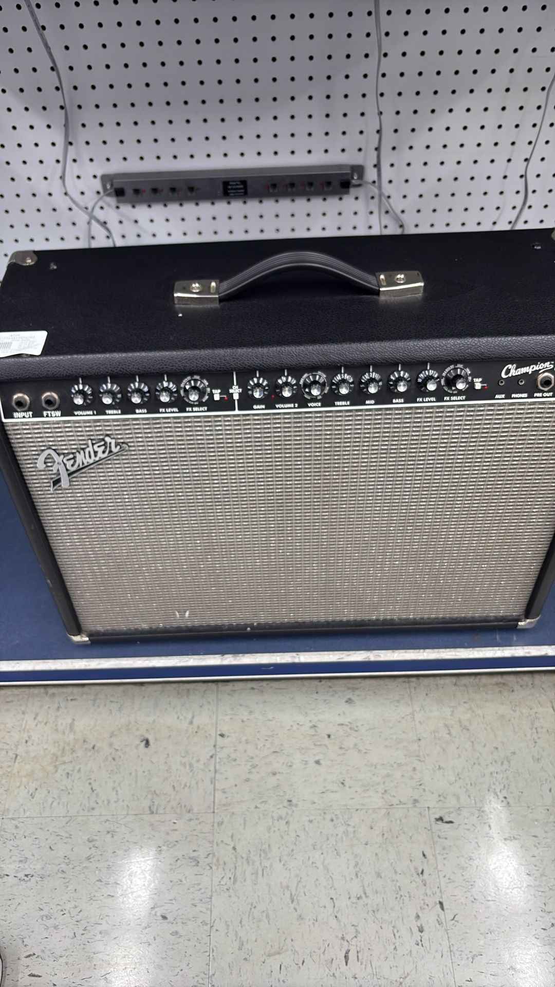 Fender Amp