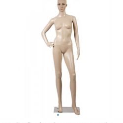Full Body Mannequin 