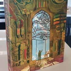 Weather Machine Board Game