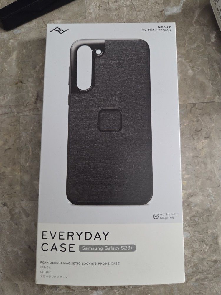 Peak Design Samsung Galaxy S23+ Plus Case