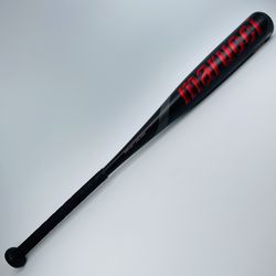 Marucci CAT9 31/23 -8 Baseball Bat 2 3/4" Barrel Model MSBC98 Black Gray Red