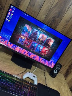 5800x CPU, x570 Aorus Elite Motherboard, Tforce Delta RGB 32gb DDR4 Ram, Leadex iii 850w 80+ PSU