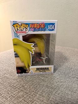 Naruto Deidara funko pop