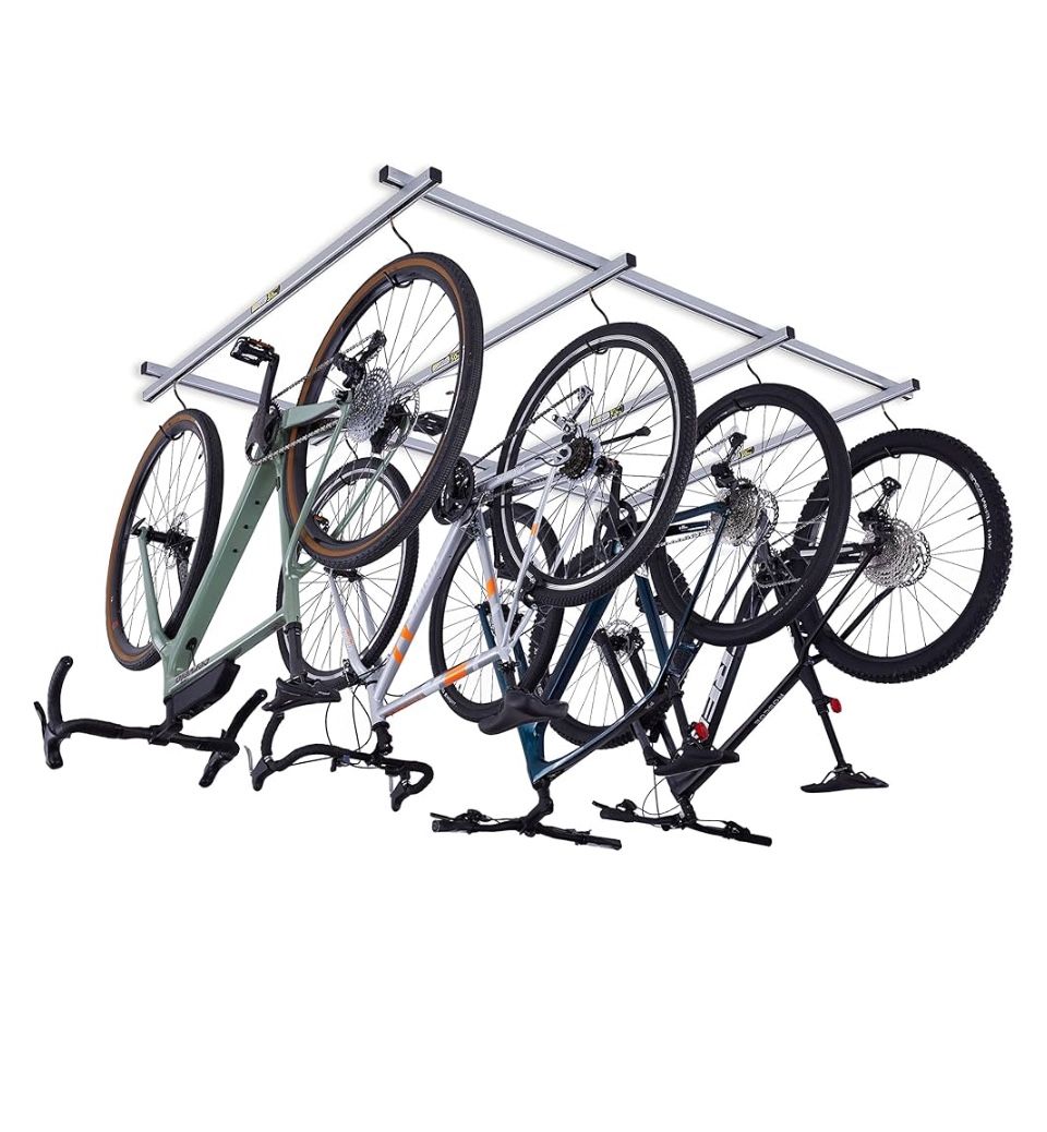 Saris Bike Storage, Cycle Glide Home Bicycle Parking, Ceiling Rack