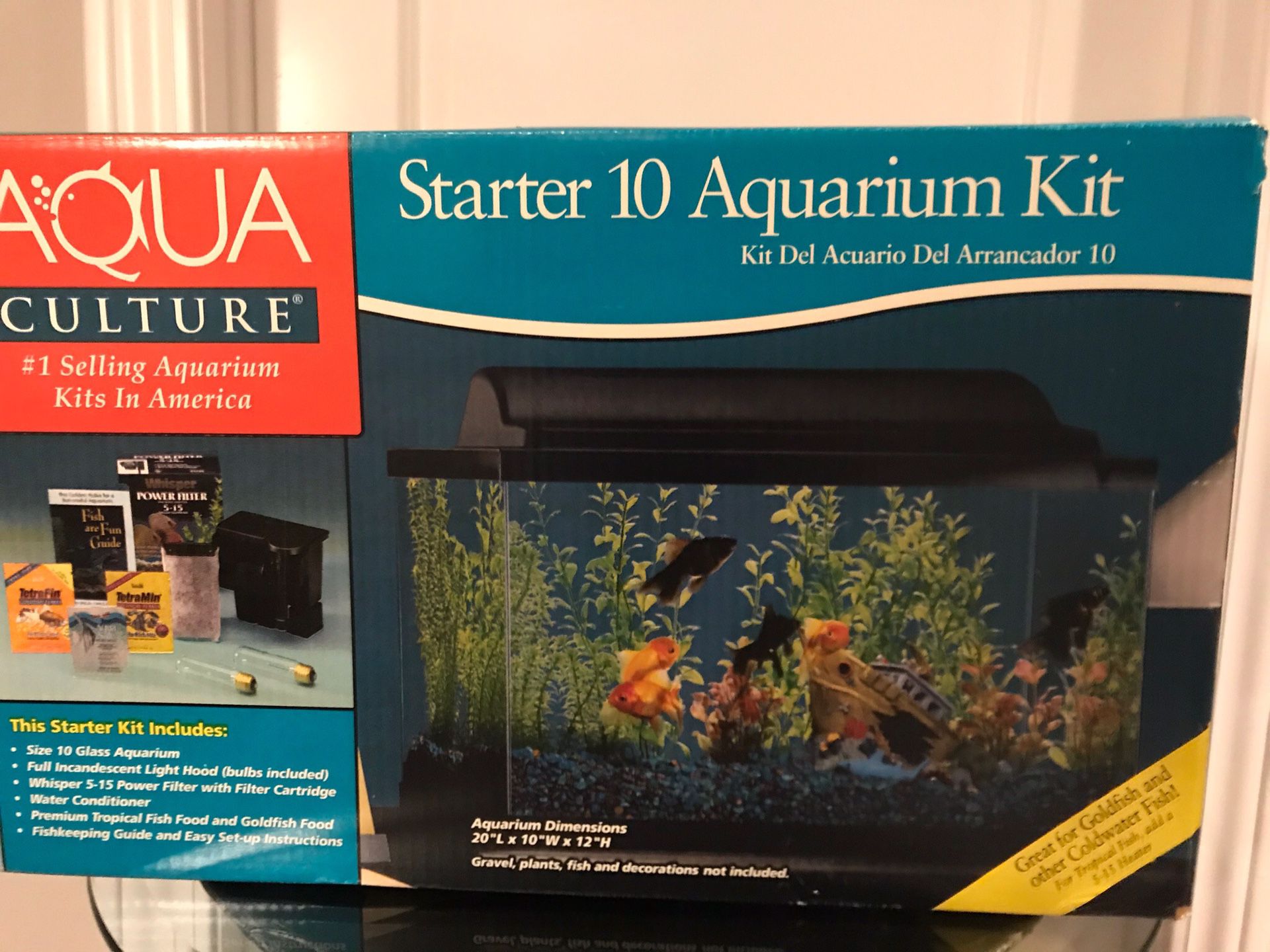 Aqua Aquarium