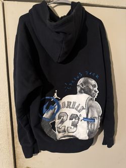 Travis Scott Cactus Jack Air Jordan Hoodie