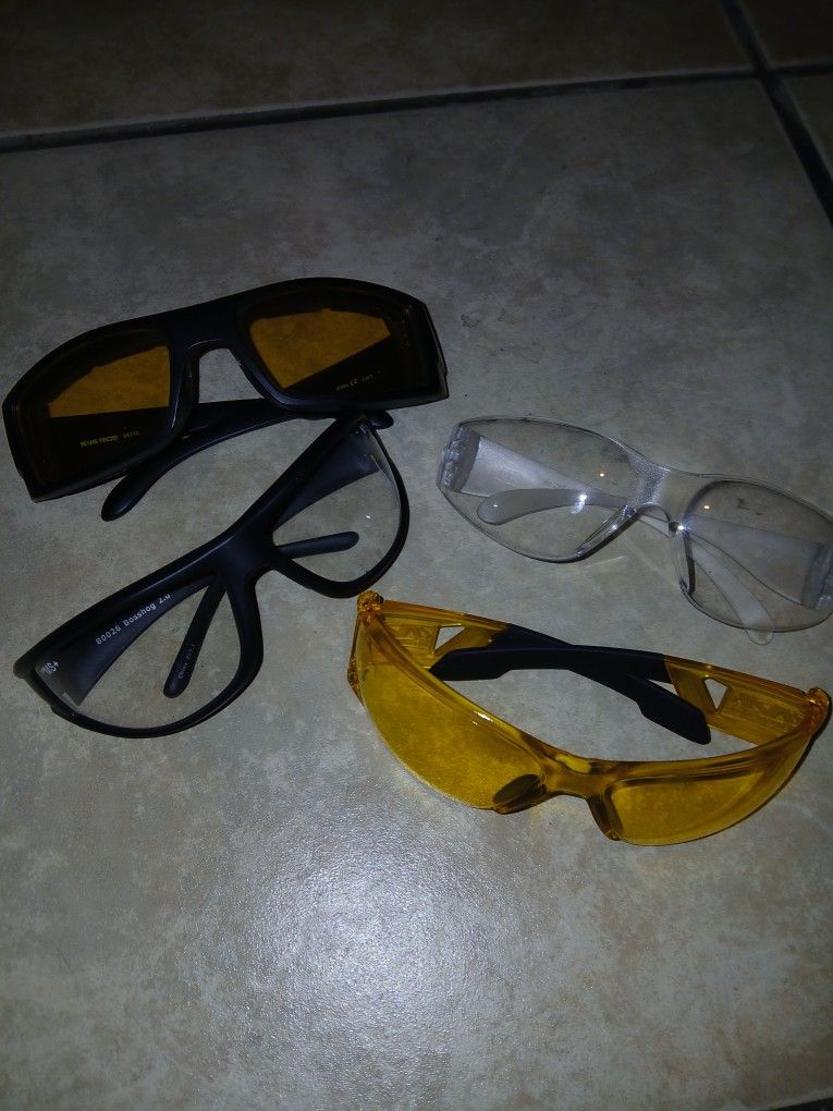 Riding Sunglasses